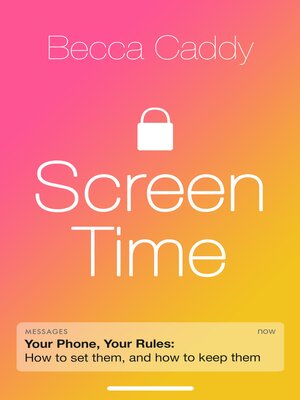 cover image of Screen Time